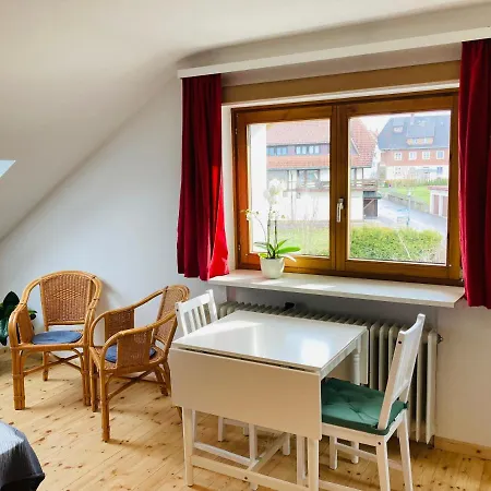 Guest house Haus Hanni *