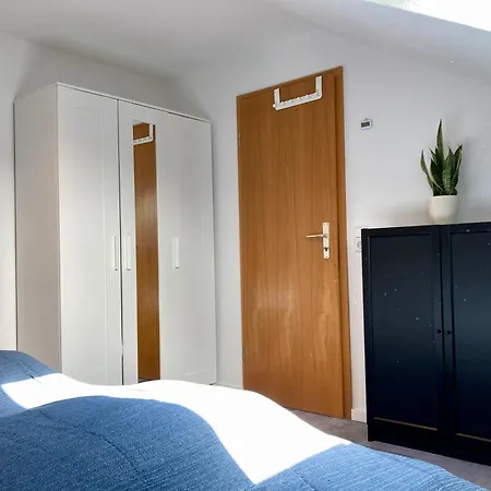 Haus Hanni Guest house