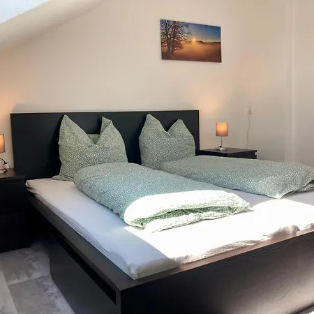 Haus Hanni Guest house *