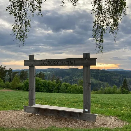 Pensionat Haus Hanni 3*