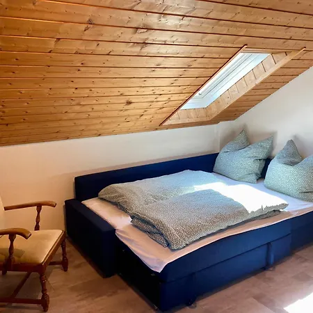 Haus Hanni Guest house Hoechenschwand