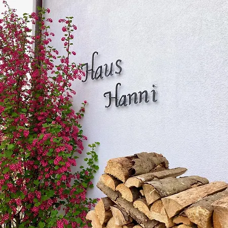 Haus Hanni * Hoechenschwand