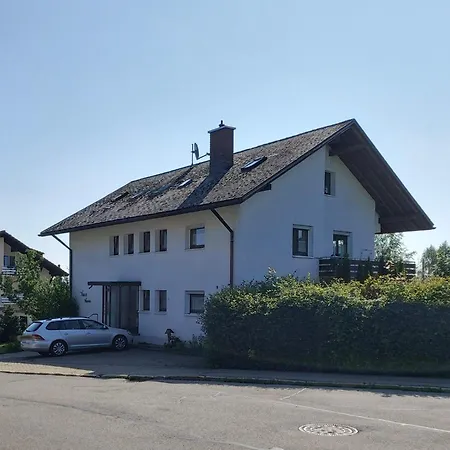 Haus Hanni 招待所 霍兴斯旺德