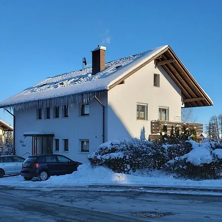 Haus Hanni Affittacamere