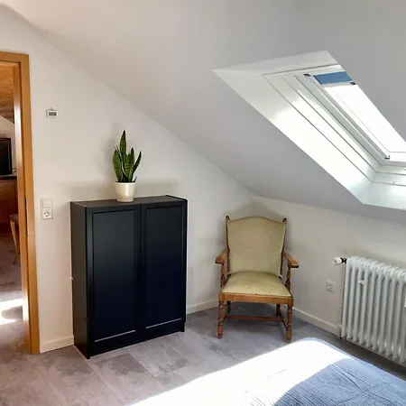 Affittacamere Haus Hanni Höchenschwand