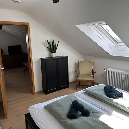 Pensión Haus Hanni Höchenschwand