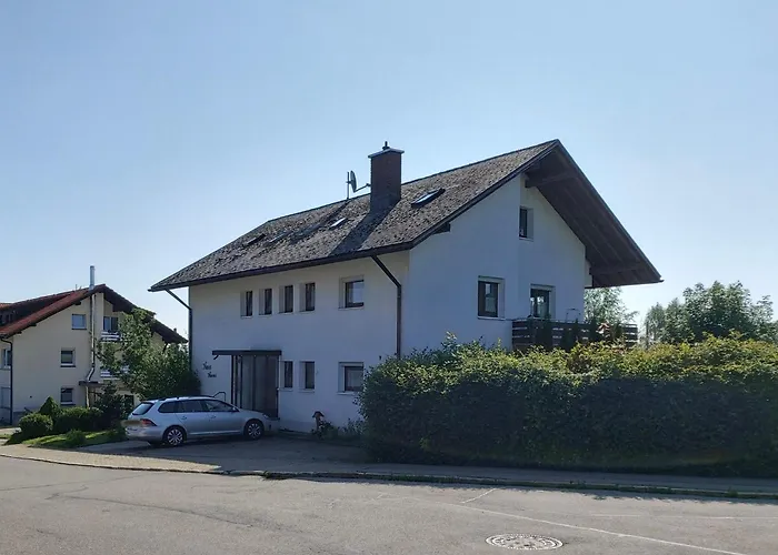 Haus Hanni Gasthuis Höchenschwand